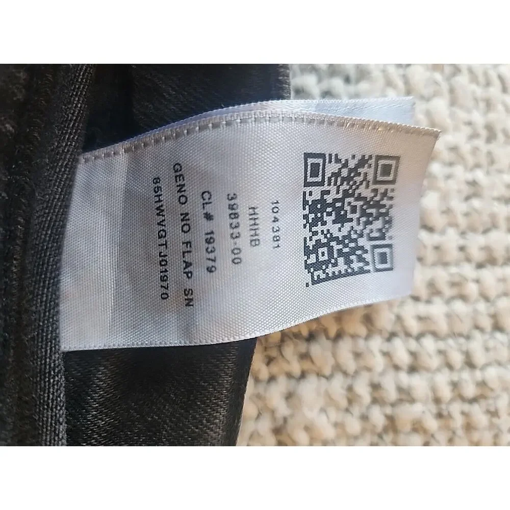 True Religion Geno Relaxed Slim Men’s Jeans 34x32
